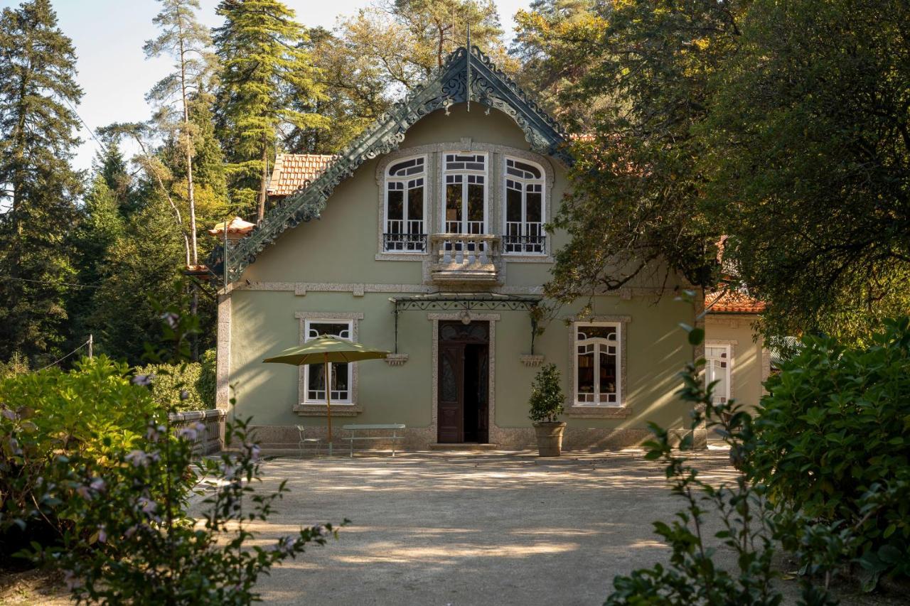 The Grove Houses Guimaraes Luaran gambar
