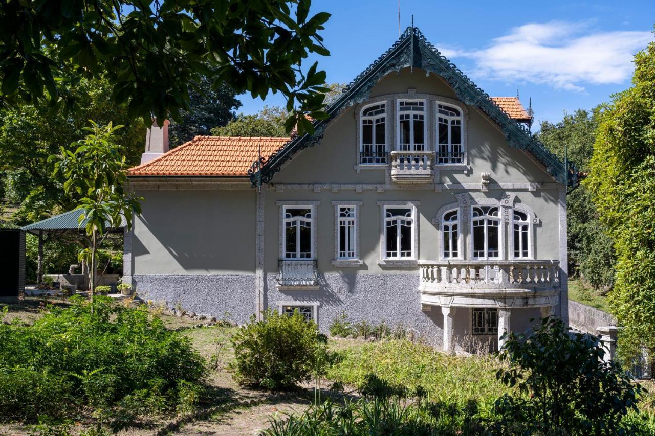 The Grove Houses Guimaraes Luaran gambar