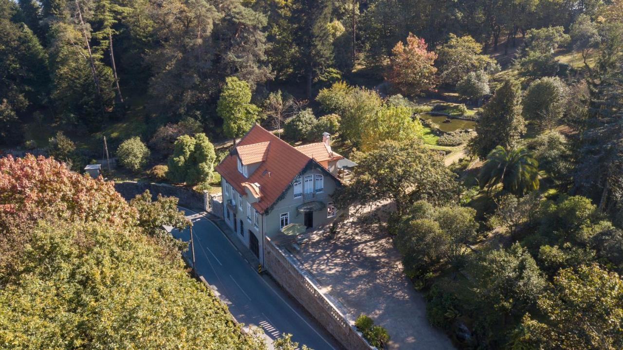 The Grove Houses Guimaraes Luaran gambar