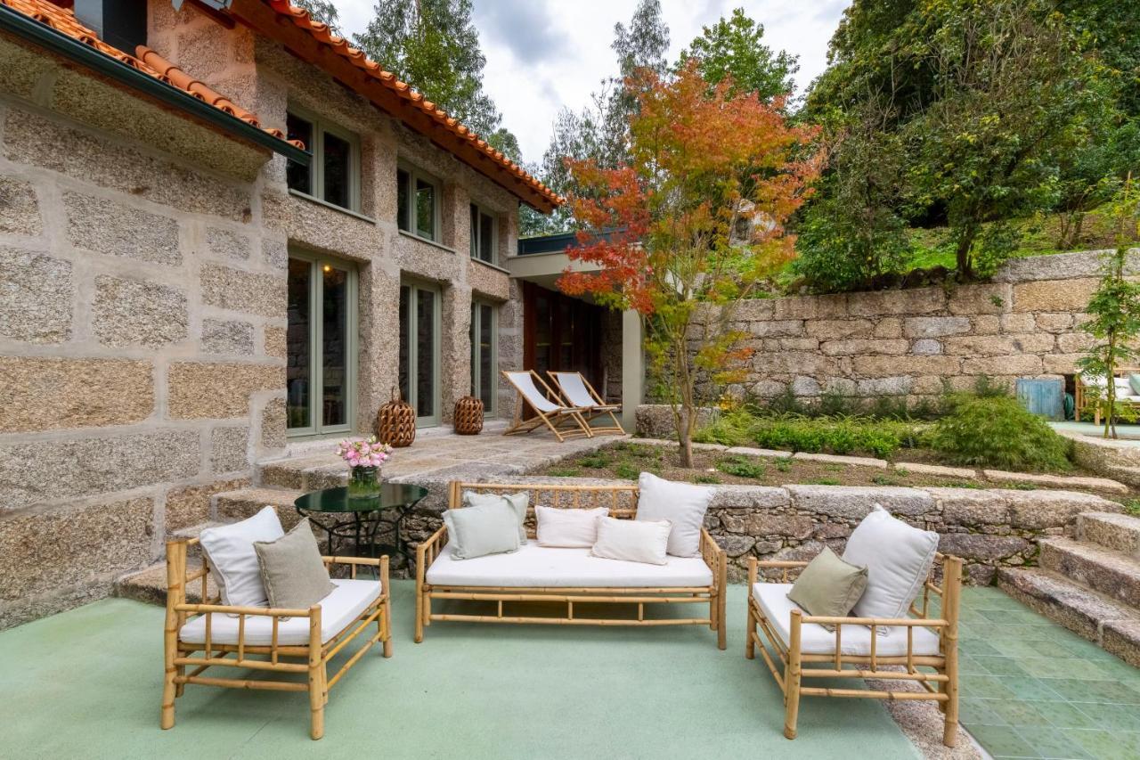 The Grove Houses Guimaraes Luaran gambar
