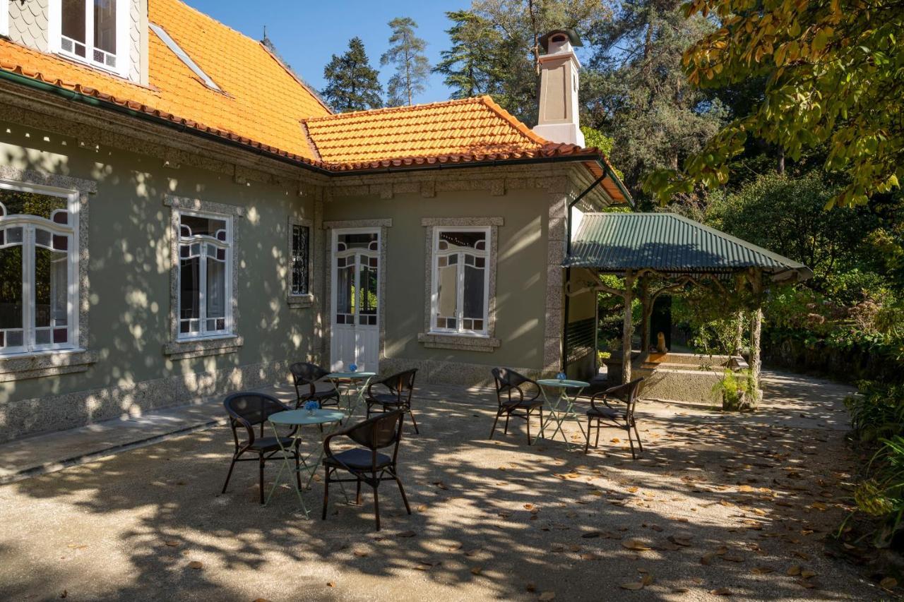 The Grove Houses Guimaraes Luaran gambar
