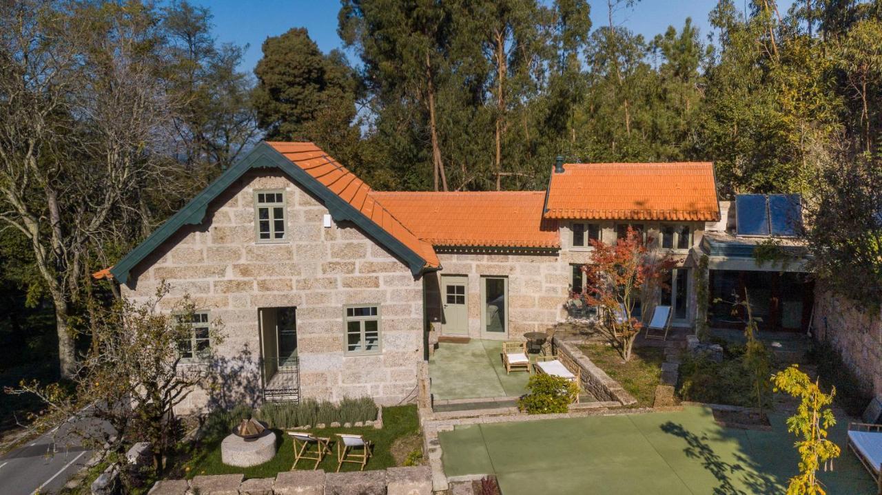 The Grove Houses Guimaraes Luaran gambar