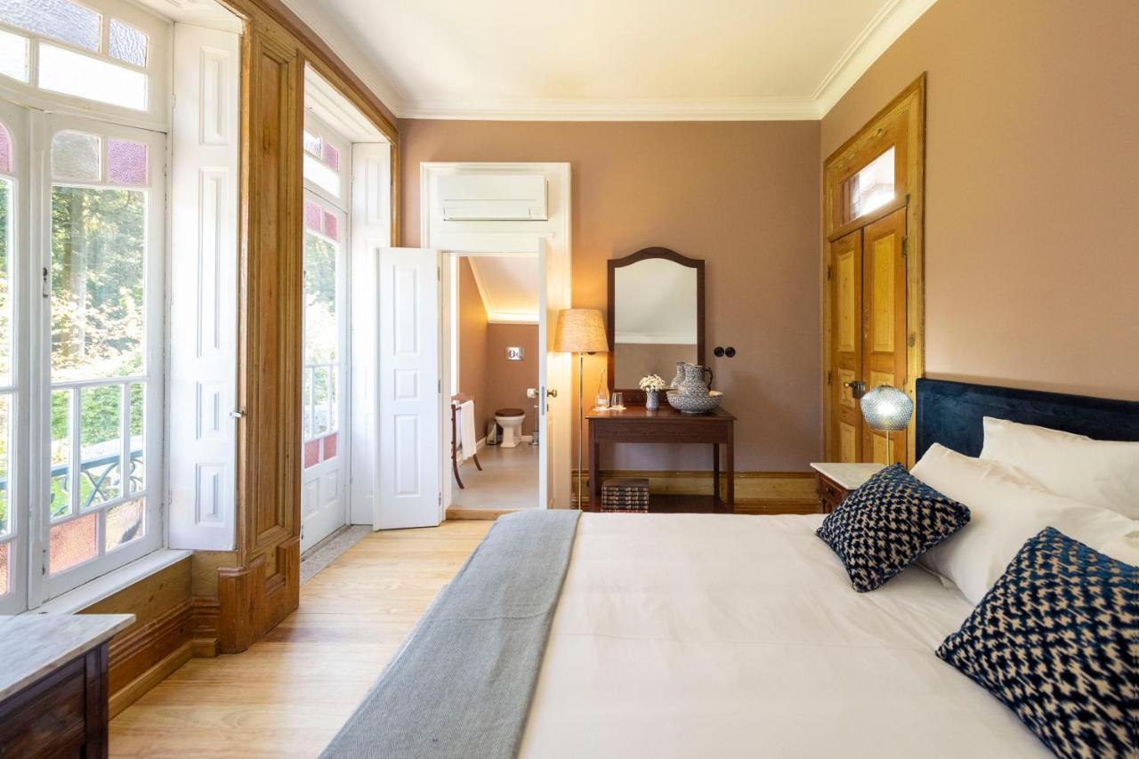 The Grove Houses Guimaraes Luaran gambar