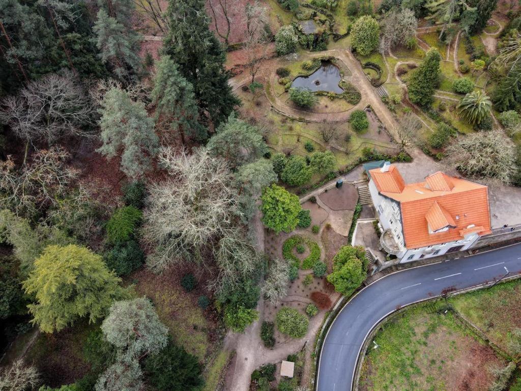 The Grove Houses Guimaraes Luaran gambar