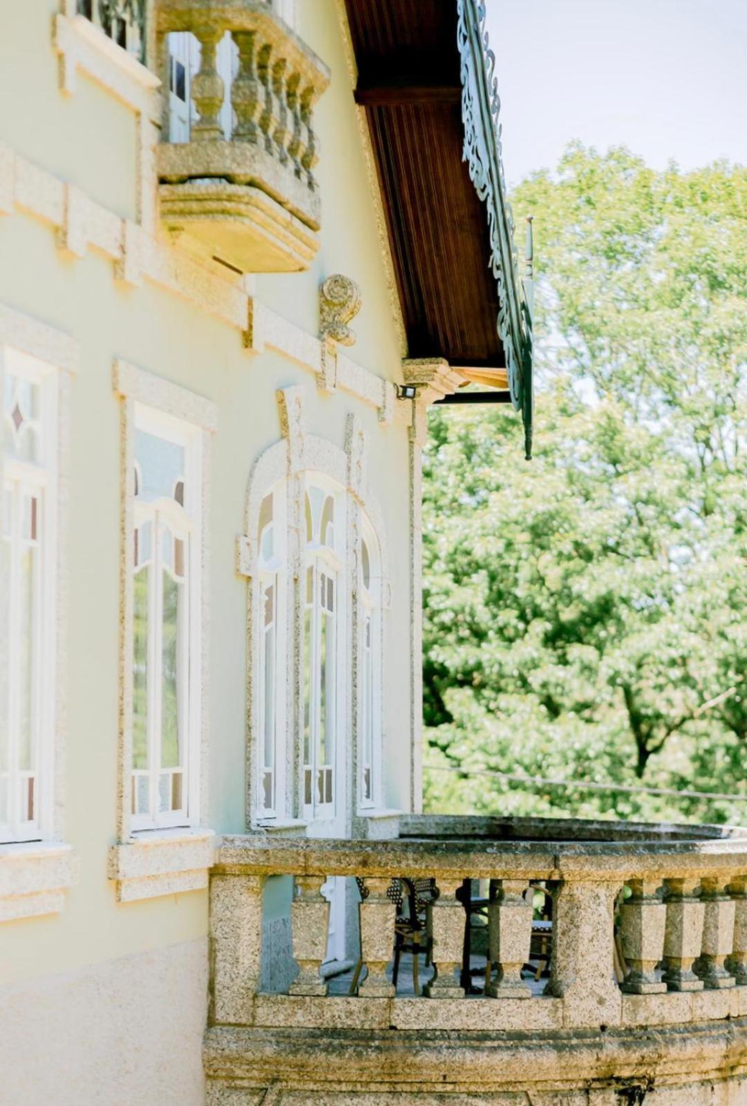 The Grove Houses Guimaraes Luaran gambar
